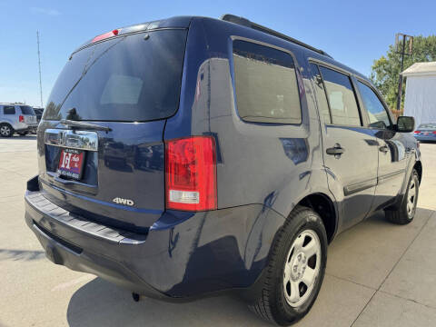 2014 Honda Pilot LX