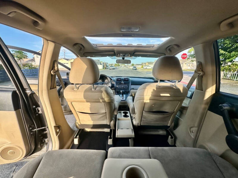 2010 Honda CR-V EX