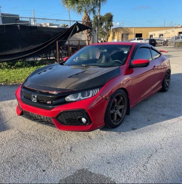 2019 Honda Civic Si