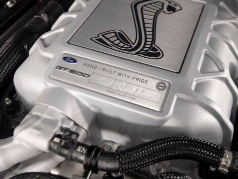2022 Ford Mustang Shelby GT500