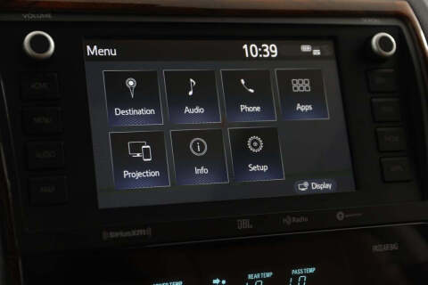 2021 Toyota Sequoia Platinum