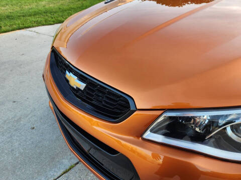 2017 Chevrolet SS