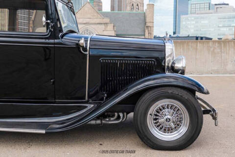 1931 Ford Model A