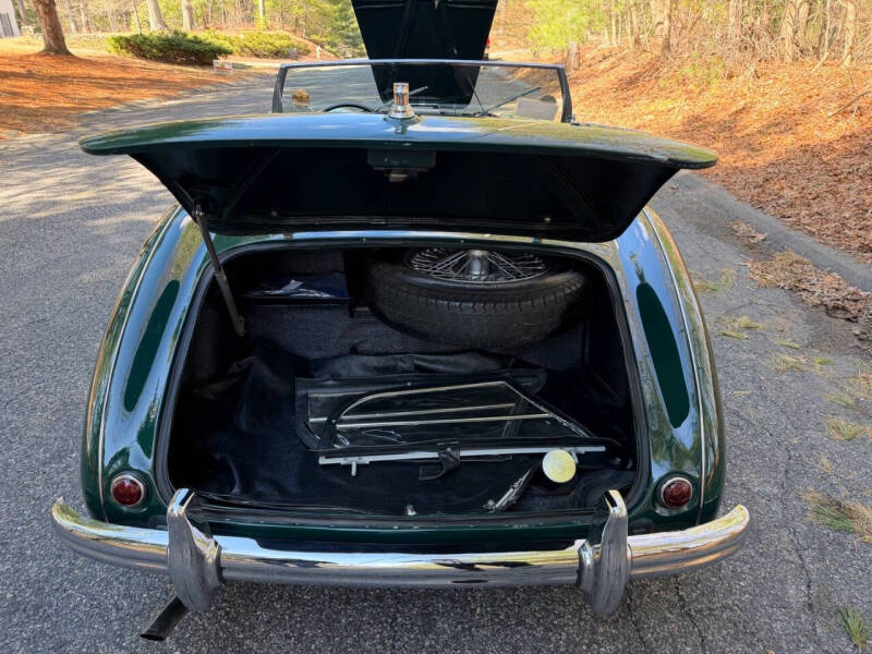1953 Austin-Healey 100-4