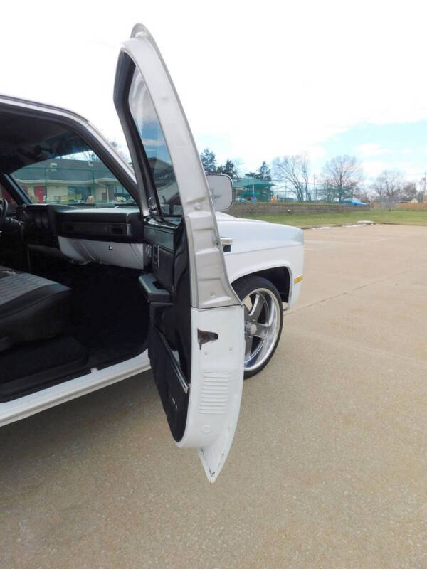 1982 Chevrolet C/K 10 Series