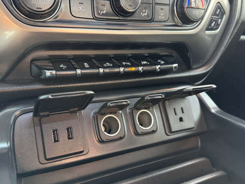 2016 Chevrolet Silverado 1500