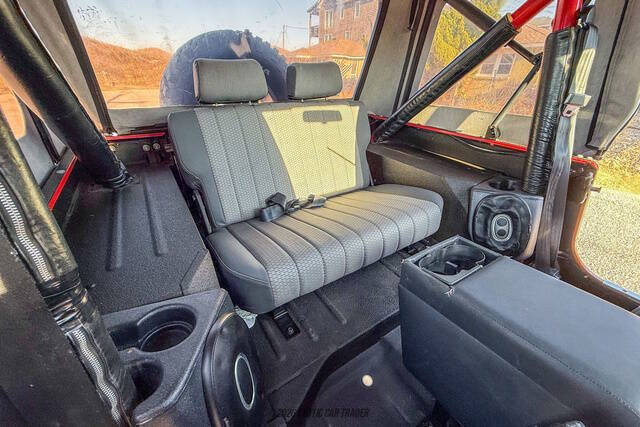 1985 Jeep CJ-7