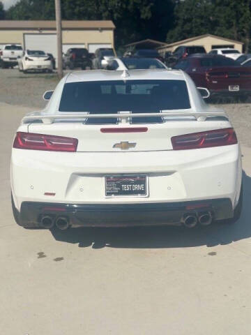 2017 Chevrolet Camaro SS