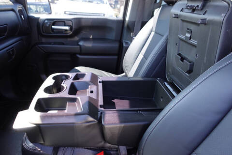 2023 GMC Sierra 2500HD Pro