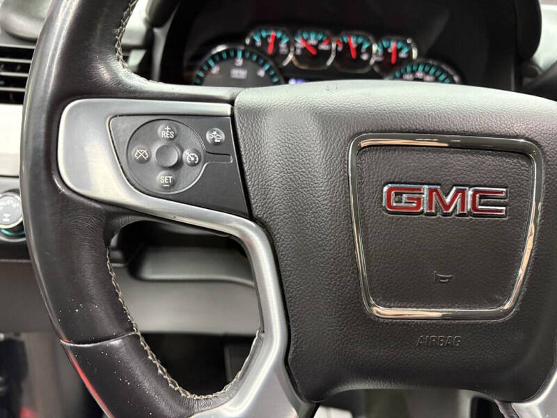 2017 GMC Yukon SLE
