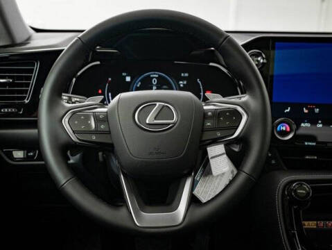 2026 Lexus NX 350h Luxury