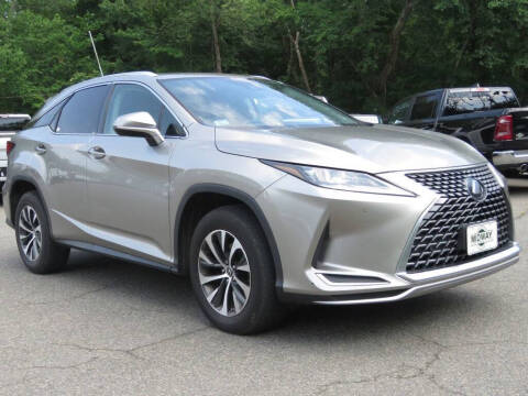 2020 Lexus RX 350