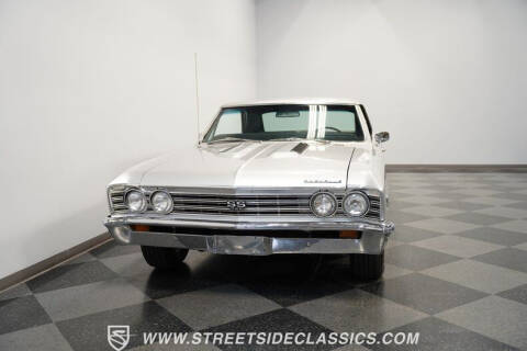 1967 Chevrolet Chevelle