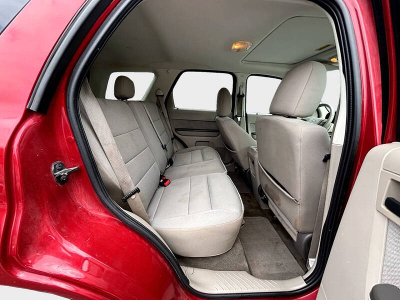 2010 Ford Escape XLT