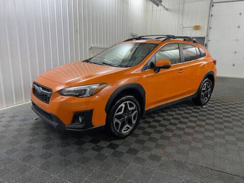 2019 Subaru Crosstrek