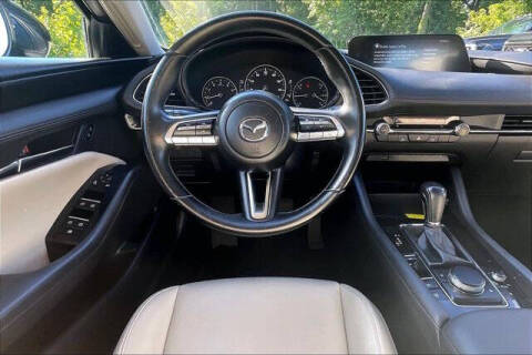 2019 Mazda Mazda3 Sedan Select