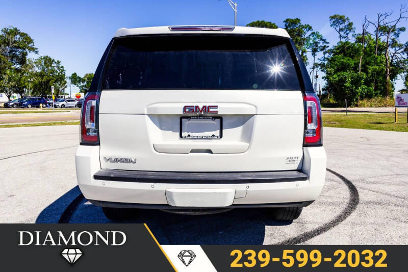 2015 GMC Yukon Denali