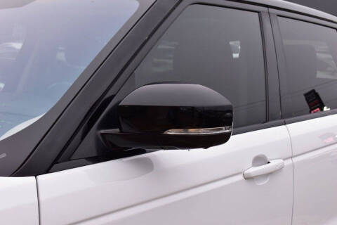 2017 Land Rover Range Rover Sport