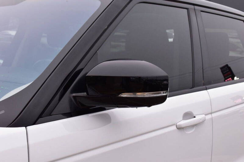 2017 Land Rover Range Rover Sport