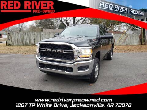 2020 RAM 2500 for sale at RED RIVER DODGE - Red River Pre-owned 2 in Jacksonville AR