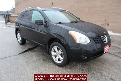 2009 Nissan Rogue for sale at Your Choice Autos in Posen IL