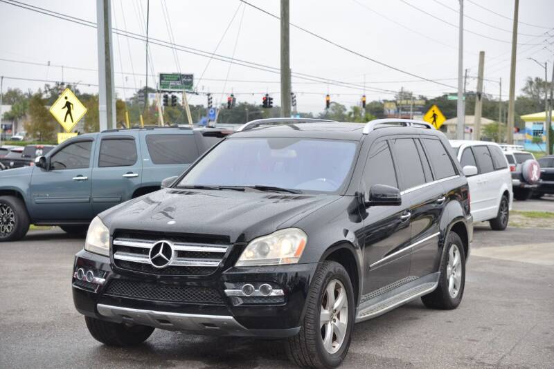 2011 Mercedes-Benz GL-Class for sale at Motor Car Concepts II - Kirkman Location in Orlando FL