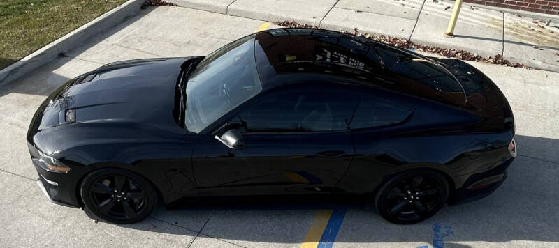 2021 Ford Mustang GT