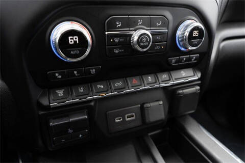 2020 GMC Sierra 2500HD