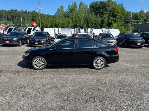 2014 Volkswagen Jetta SEL PZEV