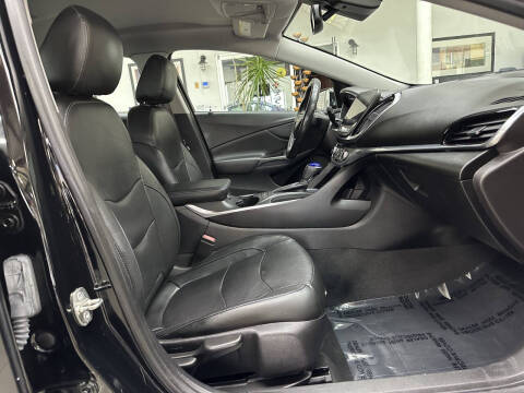 2017 Chevrolet Volt Premier