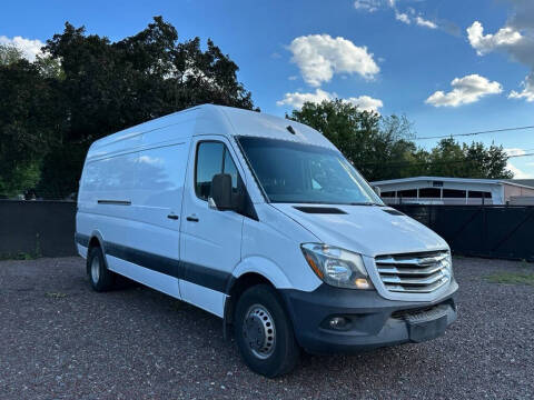 2018 Freightliner Sprinter 3500XD