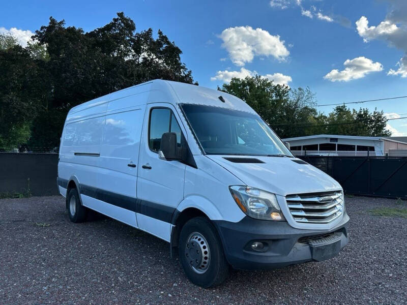 2018 Freightliner Sprinter 3500XD