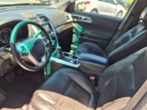 2013 Ford Explorer Limited