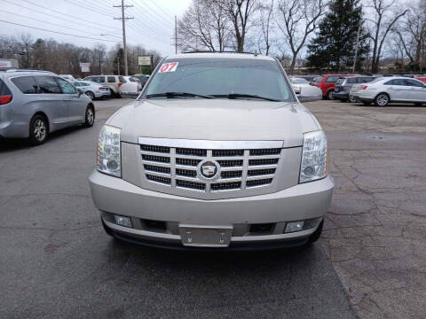 2007 Cadillac Escalade