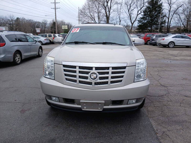 2007 Cadillac Escalade