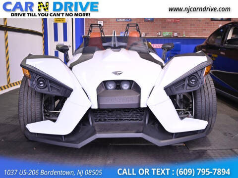 2019 Polaris Slingshot