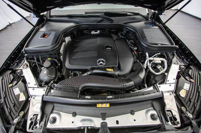 2020 Mercedes-Benz GLC GLC 300 4MATIC