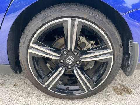 2023 Honda Accord Hybrid