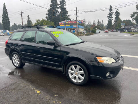 2006 Subaru Outback for sale at Lino's Autos Inc in Vancouver WA