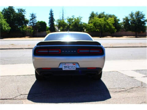 2015 Dodge Challenger