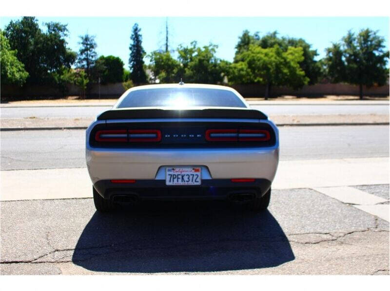 2015 Dodge Challenger