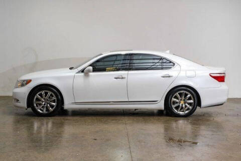 2008 Lexus LS 460