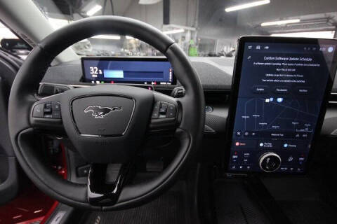 2021 Ford Mustang Mach-E Premium