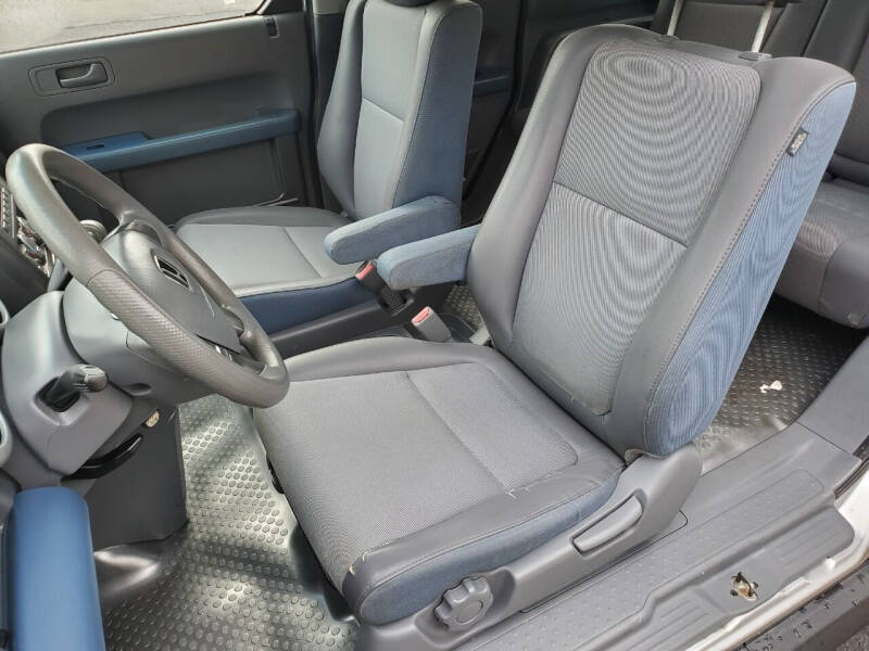 2006 Honda Element EX-P