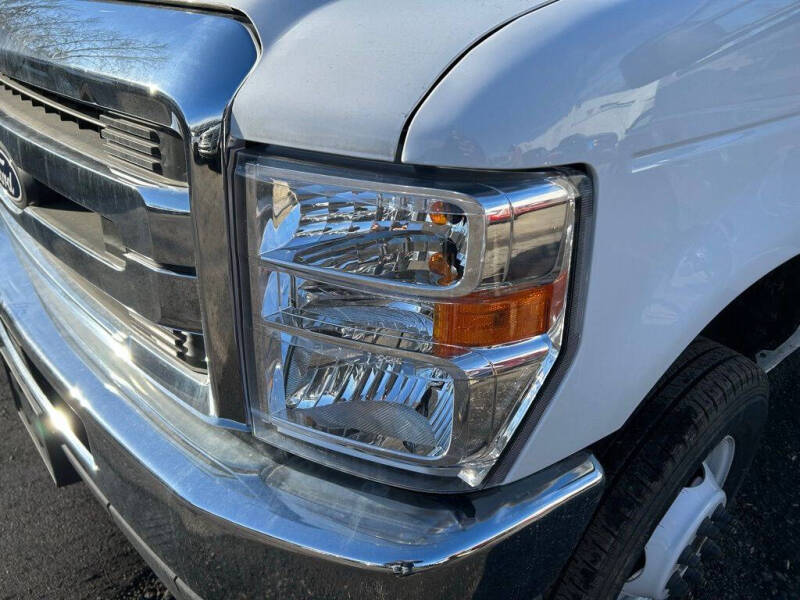 2026 Ford E-Series