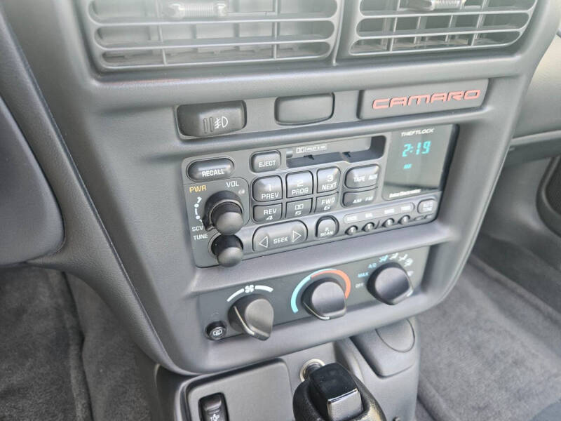 1998 Chevrolet Camaro Z28