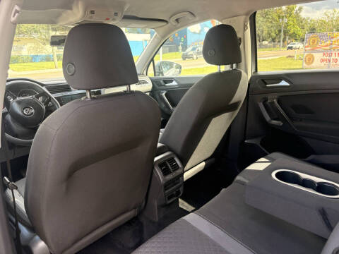 2021 Volkswagen Tiguan S