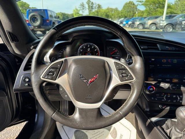 2014 Chevrolet Corvette Stingray