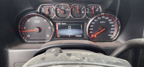 2015 GMC Sierra 1500