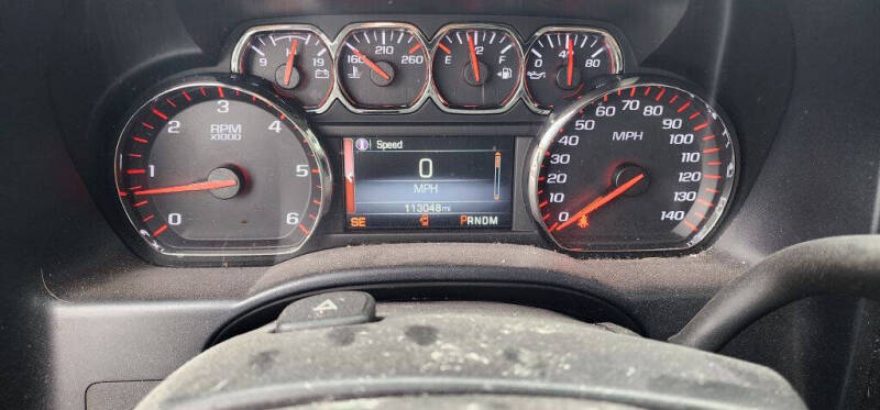 2015 GMC Sierra 1500